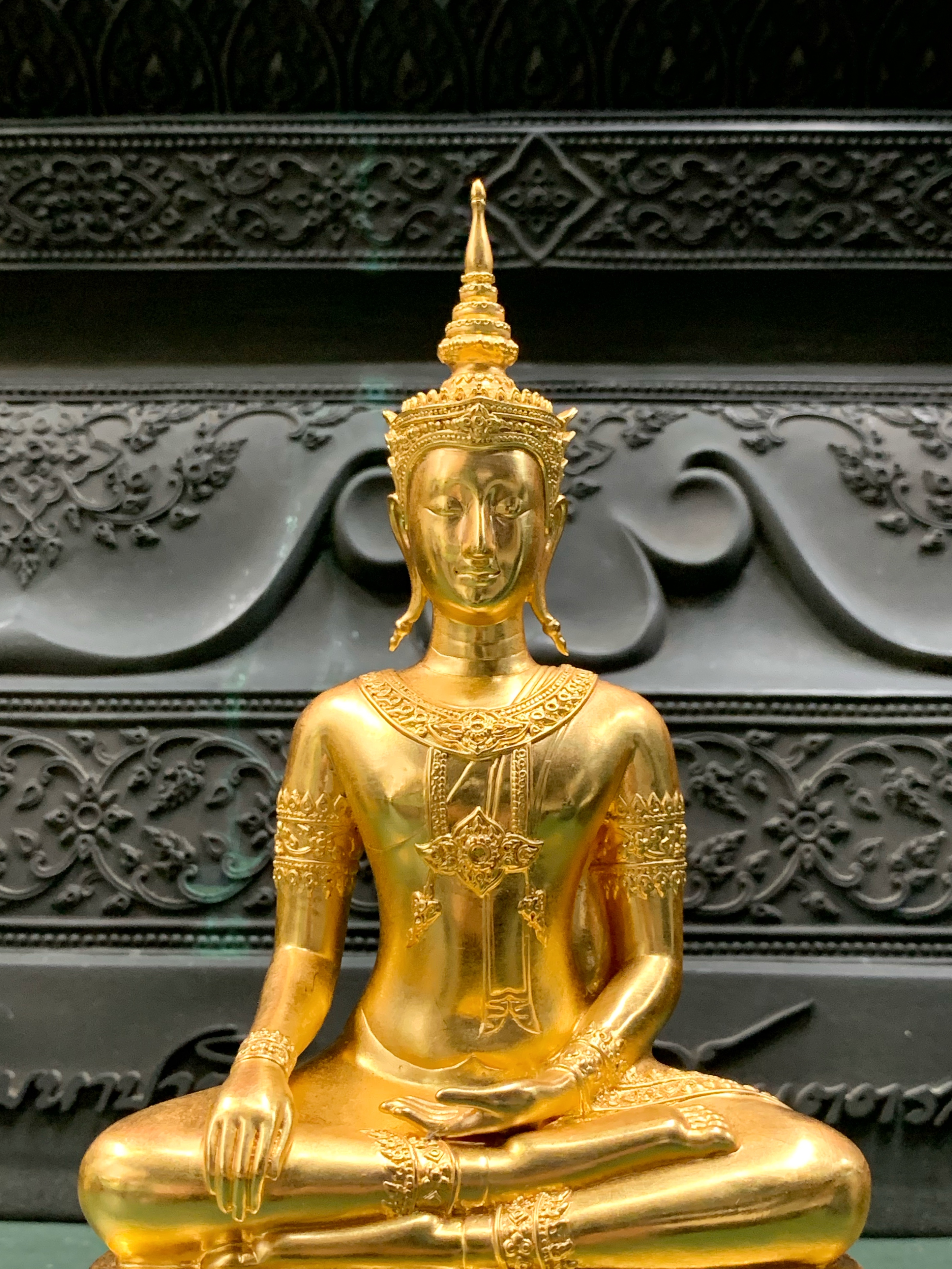 สำหรับสั่งจอง : พระพุทธมหาปารมีนุภาพพิสุทธิ์อนุตตรสังคามวิชัย