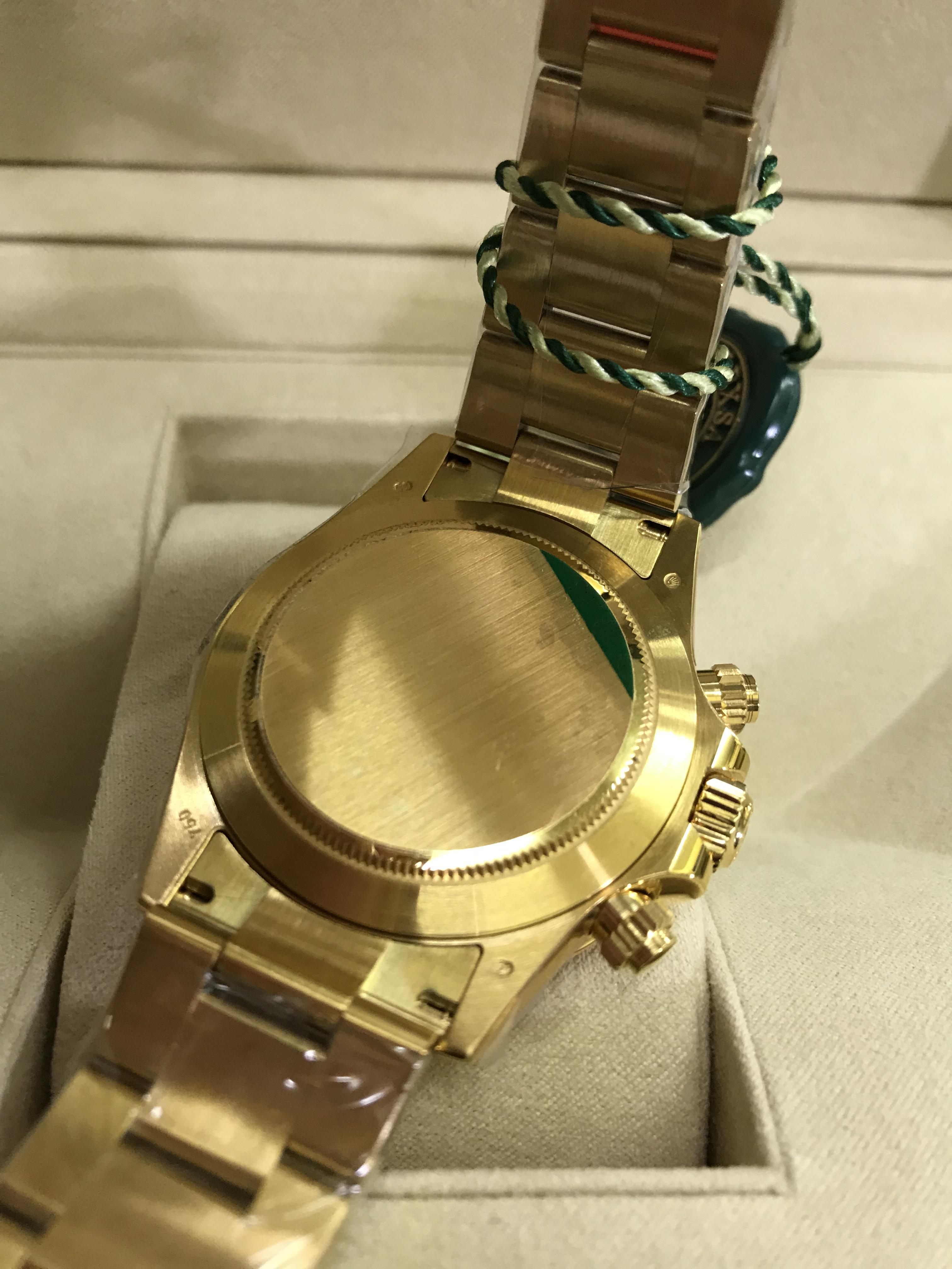 Rolex Daytona (Swiss Noob)