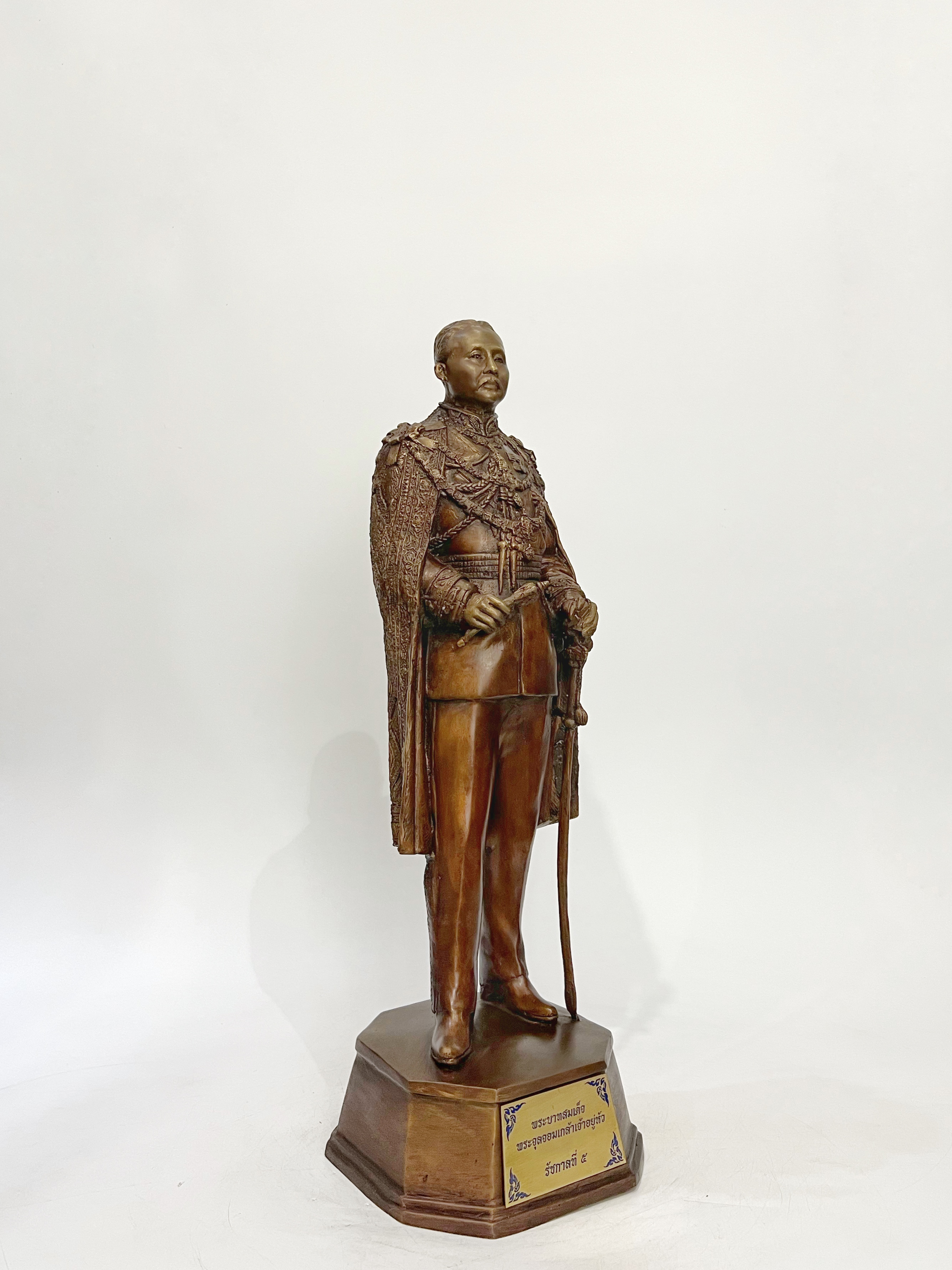 รัชกาลที่ 5 หน้าตัก 9 นิ้ว