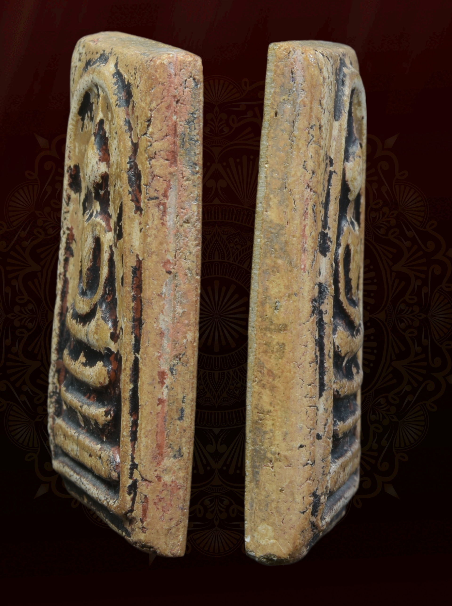 พระสมเด็จ พิมพ์พระประธาน