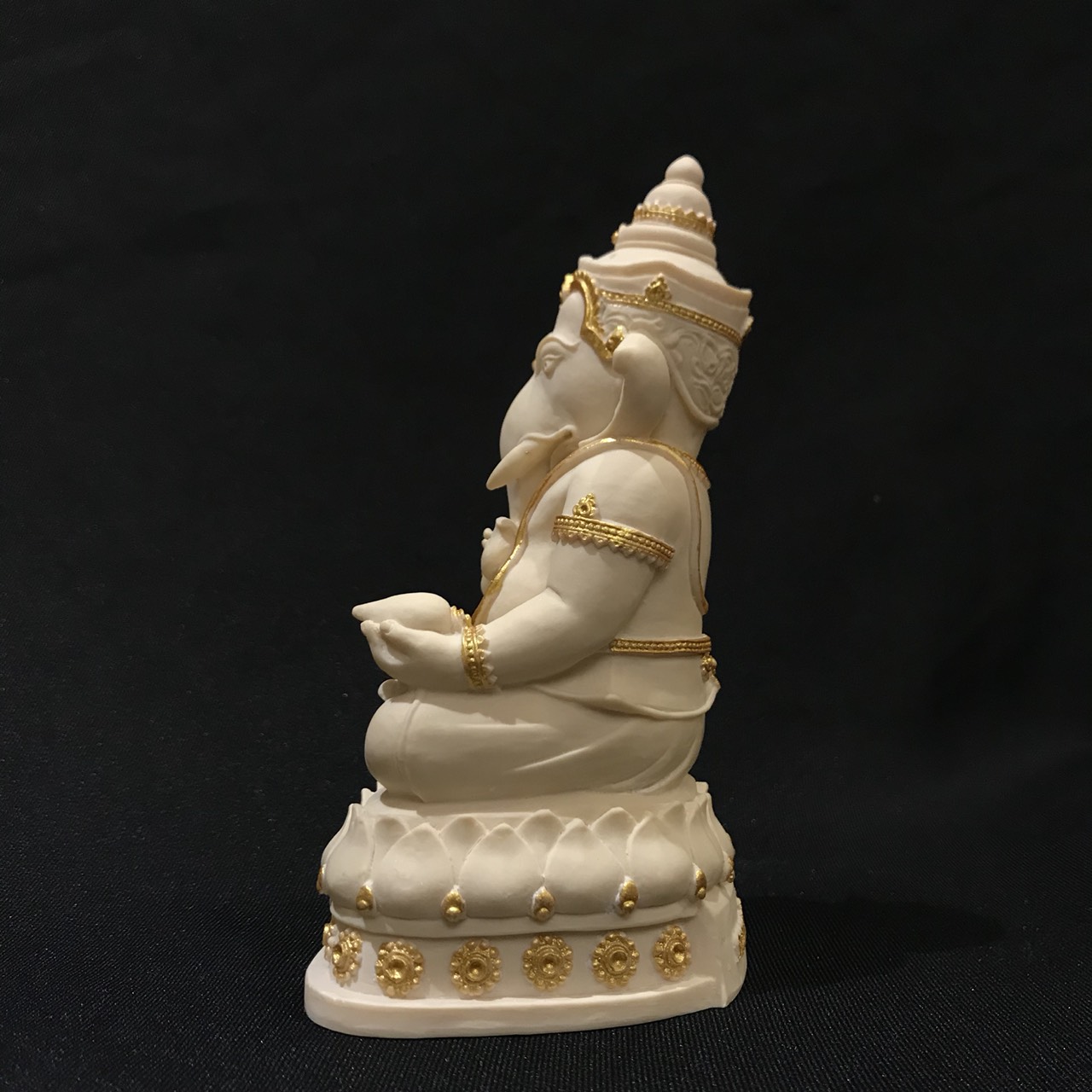 พระพิฆเนศ หน้าตัก 3 นิ้ว