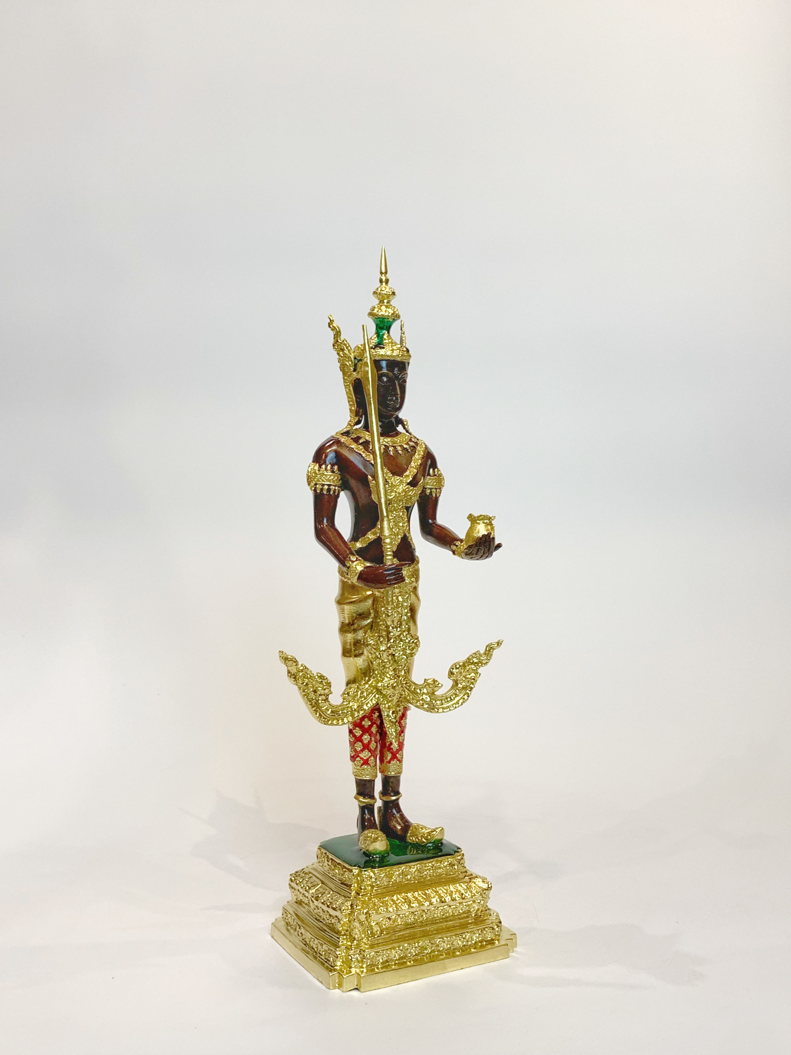 พระคลังมหาสมบัติ หน้าตัก 5 นิ้ว