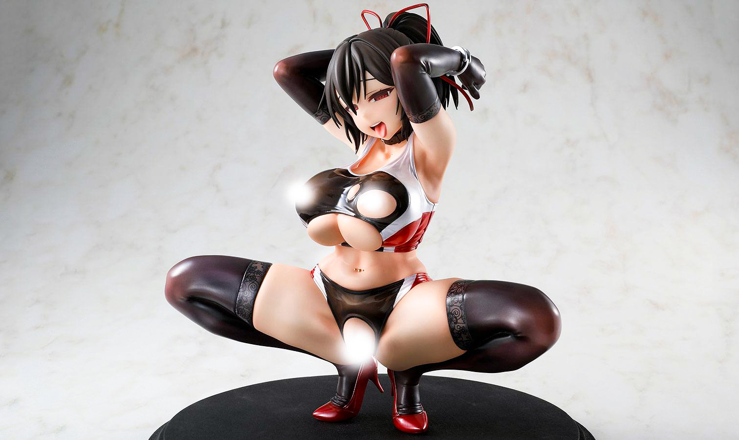 [In-Stock] Suzumori Mizuki - 1/5.5 (FROG, Native)