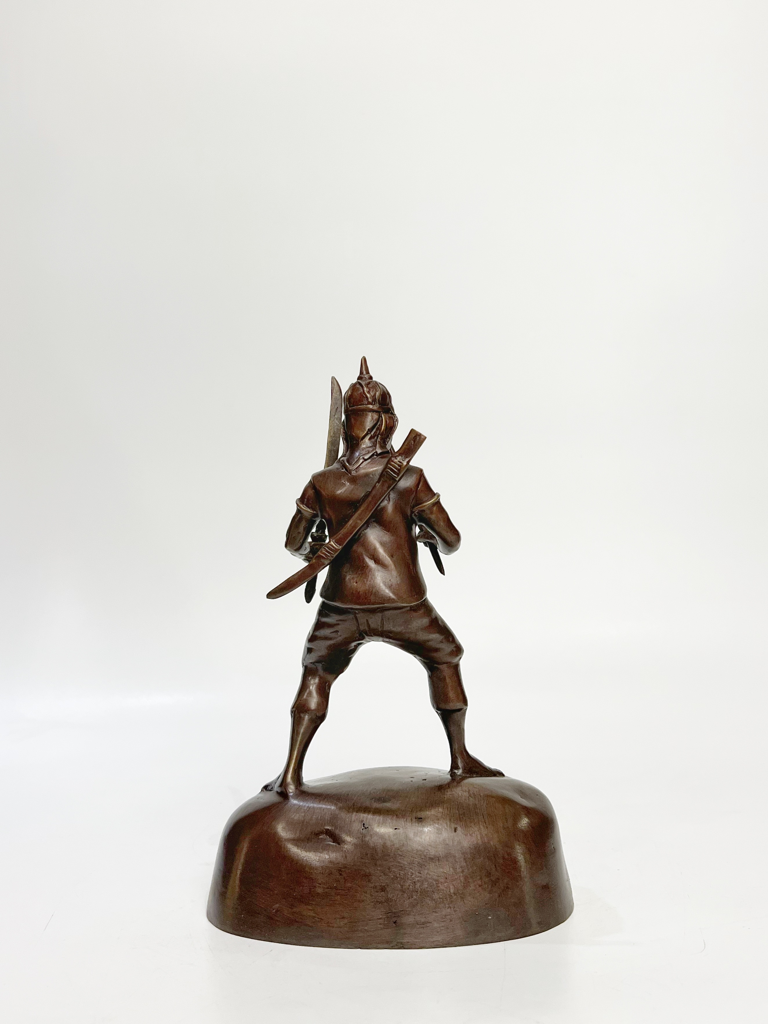 ทหารเสือพระเจ้าตาก สูง 9 นิ้ว