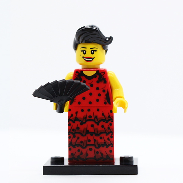 Flamenco Dancer