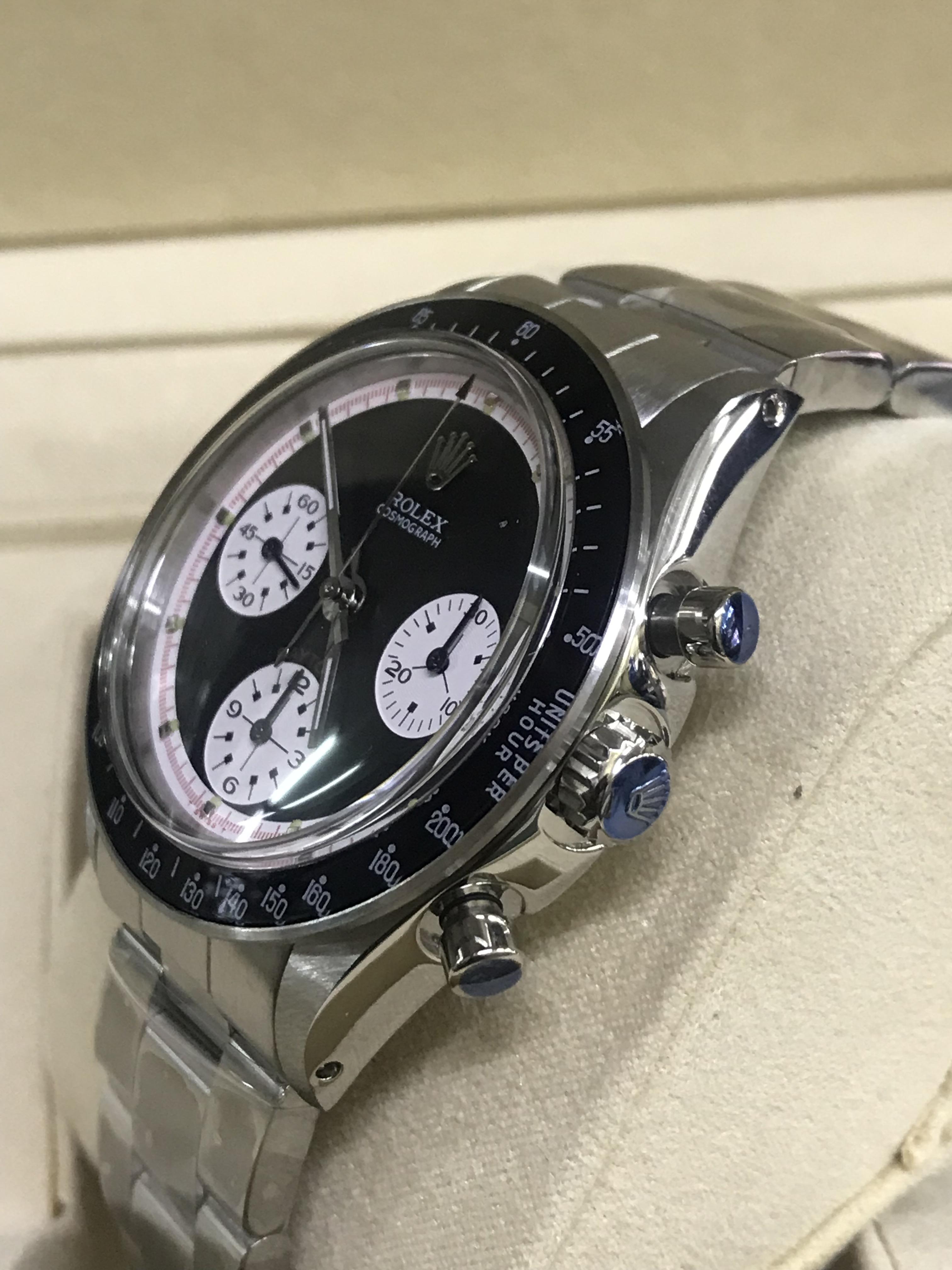 Rolex Daytona 6241 (Swiss)