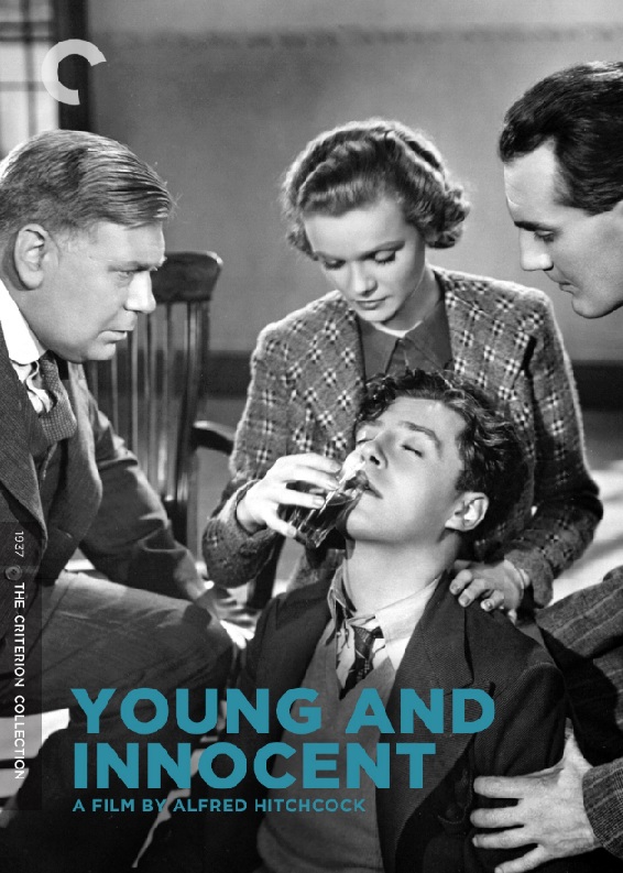 Alfred Hitchcock 's Young and Innocent [1937] - เสียงอังกฤษ / บรรยายไทย