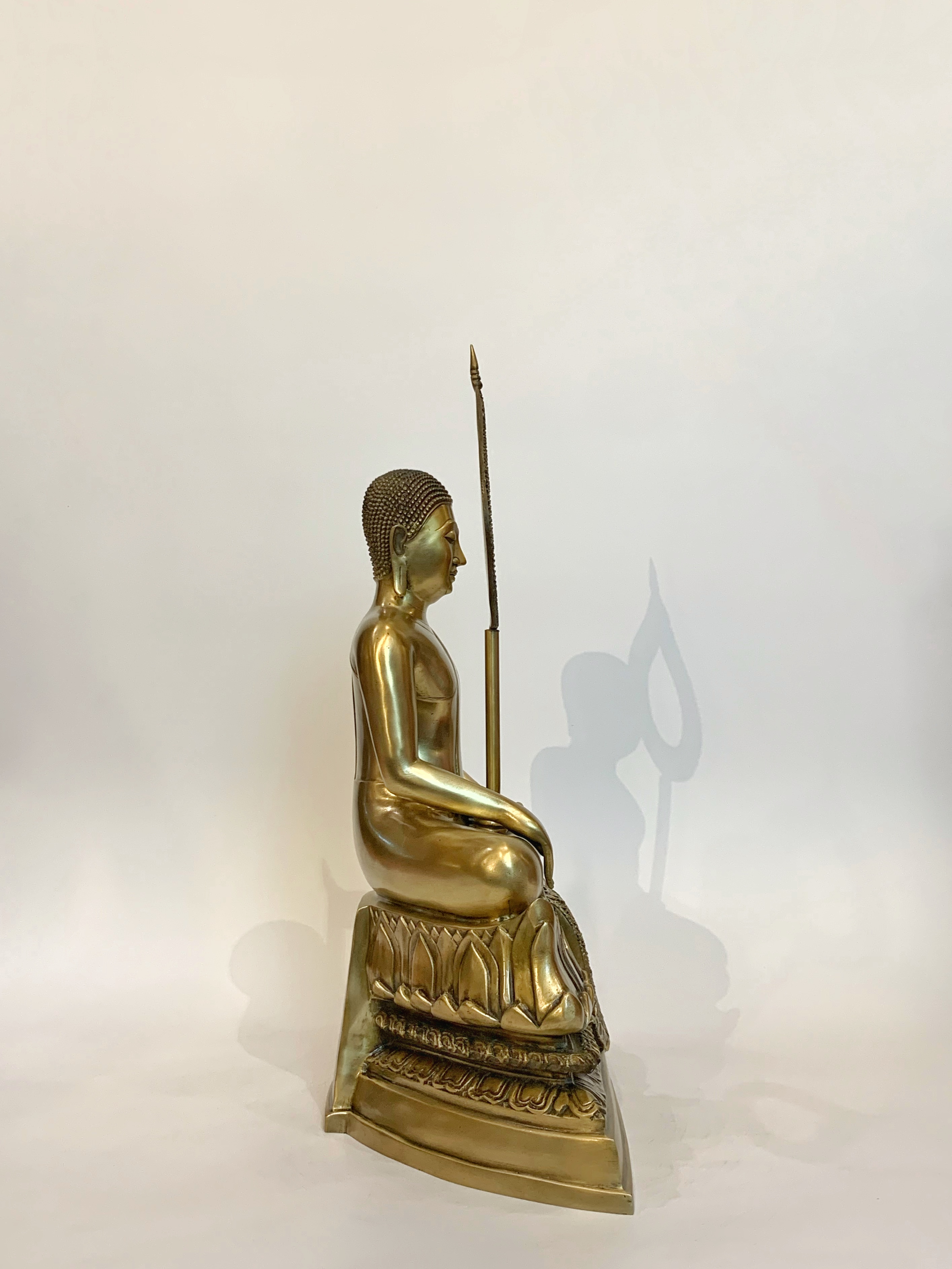 พระศรีอริยเมตไตรย หน้าตัก 9 นิ้ว