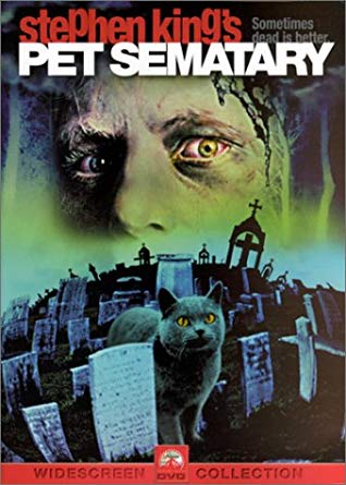 Stephen King 's Pet Sematary : กลับจากป่าช้า [1989] - เสียงอังกฤษ / บรรยายไทย