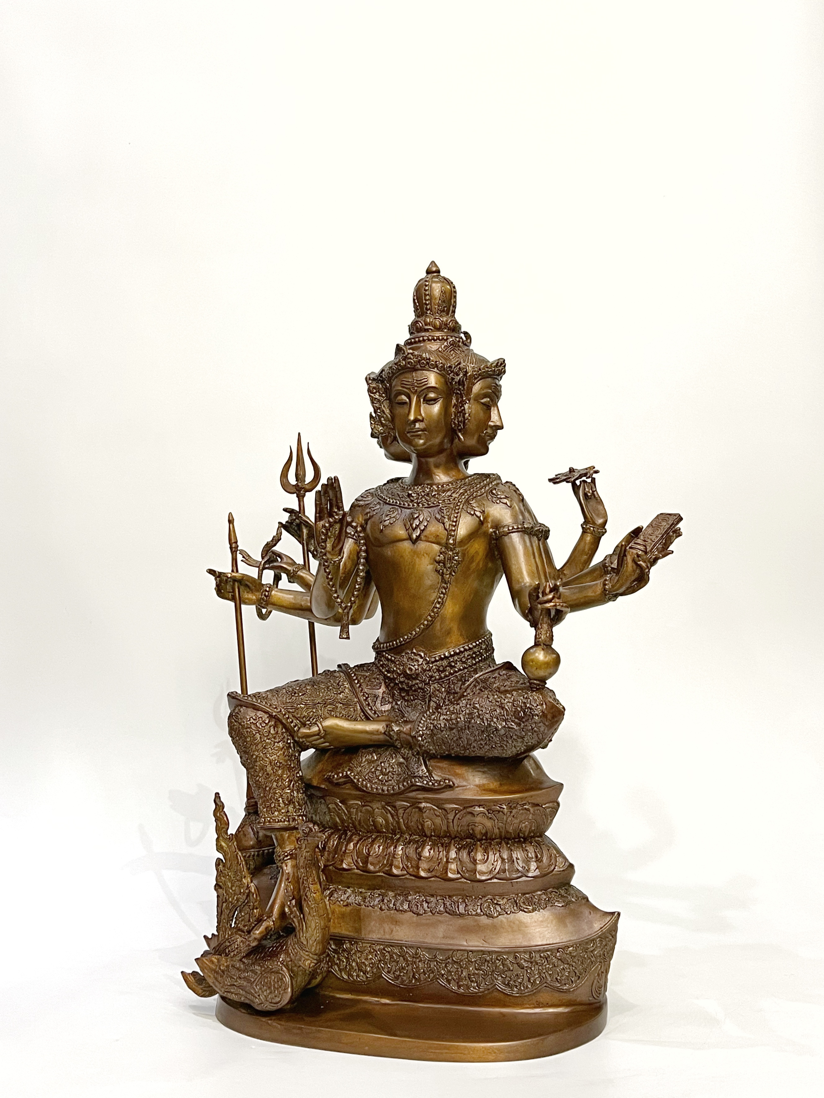 พรหมธาดา หน้าตัก 9 นิ้ว