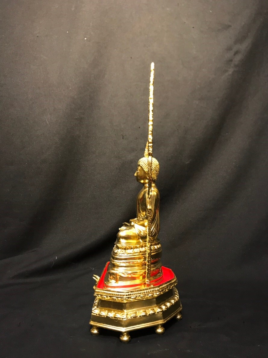 พระนิรันตราย หน้าตัก 5 นิ้ว