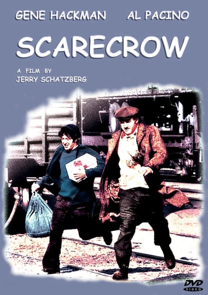 Scarecrow : ฝันสุดท้ายของชายพเนจร [1973] - เสียงอังกฤษ / บรรยายไทย