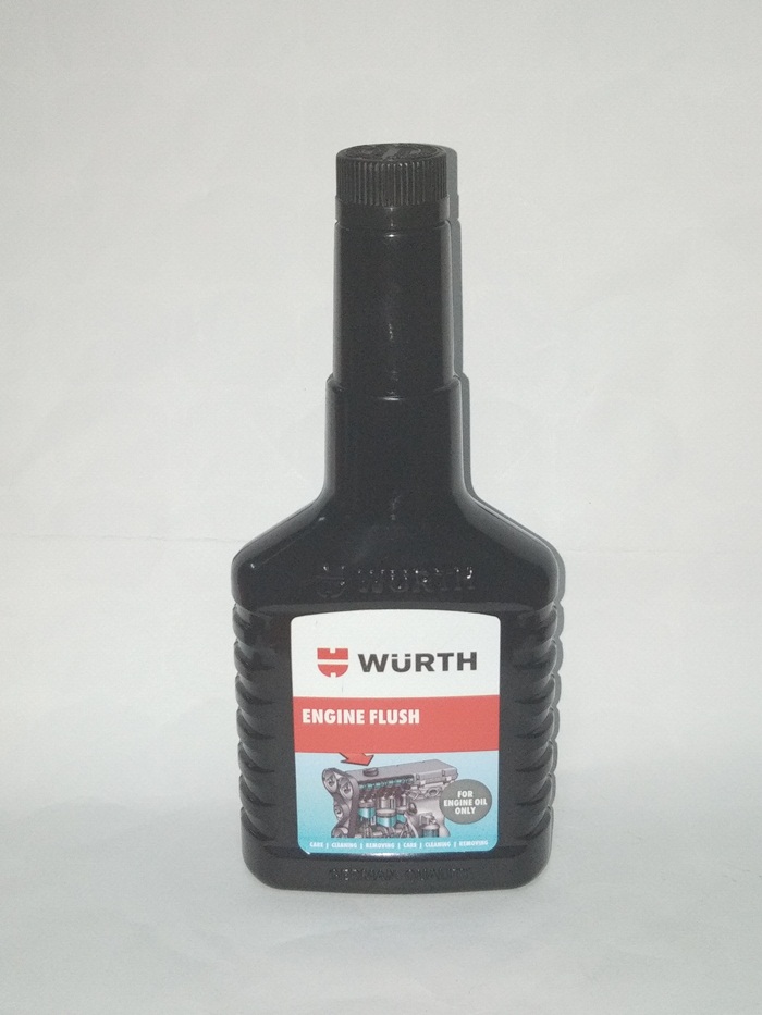 Wurth น้ำยาล้างห้องเครื่อง ขนาด 125ml