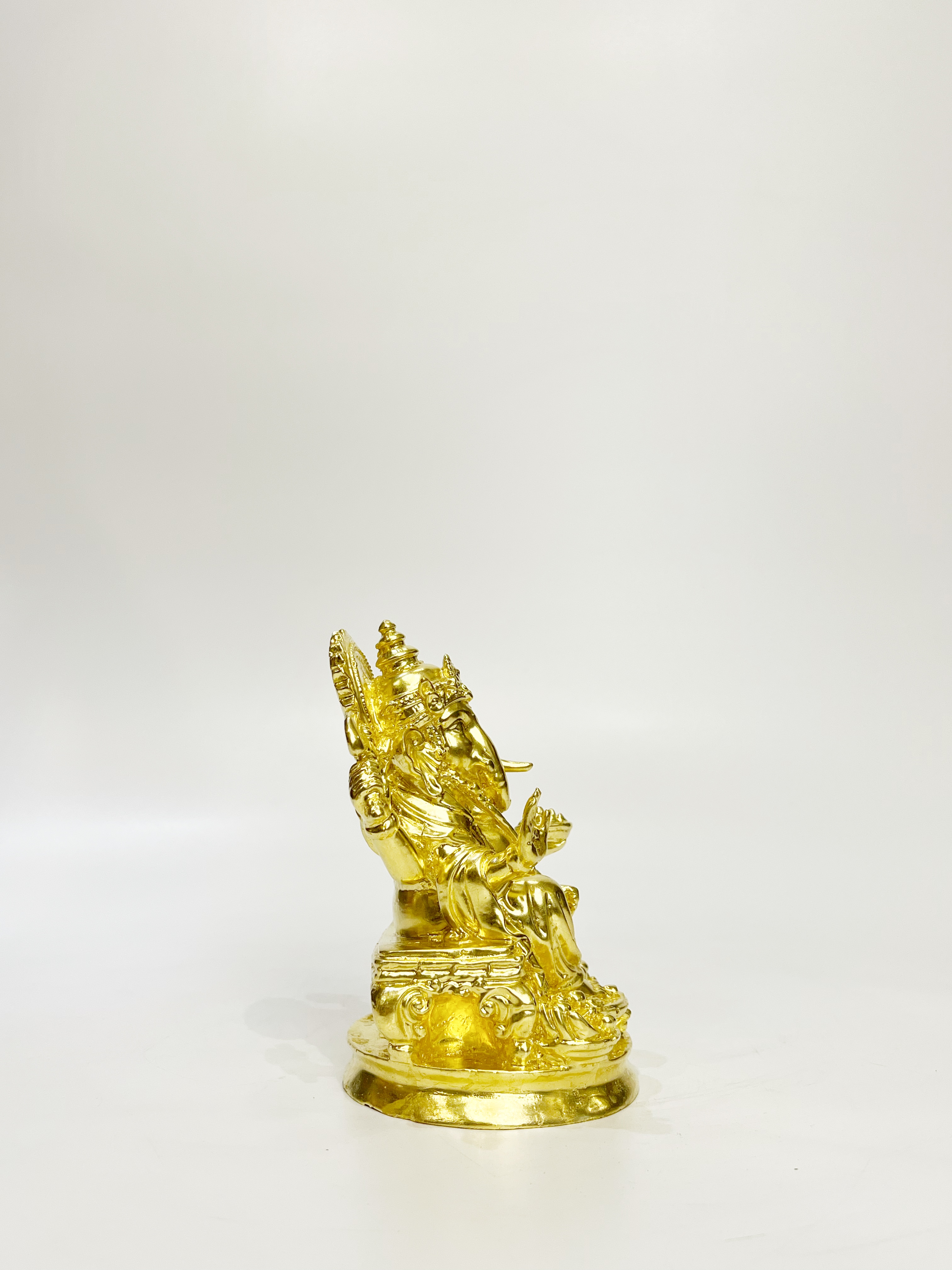 พระพิฆเนศ นั่งประทานพร หน้าตัก 3 นิ้ว