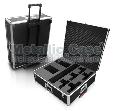 metalliccase 4379-10-5501 / กระเป๋าเครื่องมือ L1 (75x65x25 T2C1H3K1P3)