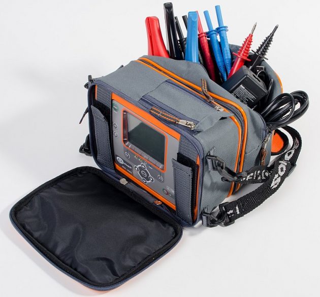 SONEL รุ่น MIC-5001 เครื่องทดสอบความเป็นฉนวนทางไฟฟ้า ระดับแรงดัน 5000V ย่านความต้านทาน 5TΩ