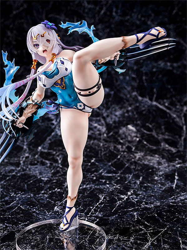 (Pre-Order) Lila Decyrus Swimsuit Ver. - 1/7 (Wonderful Works)