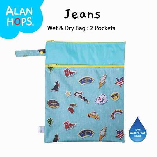 กระเป๋า Wet/Dry Bag