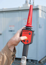 AMPROBE รุ่น TIC 300 Pro โพรบวัดไฟสูง 122 kV แสดงผลแบบไฟนีออน (AC VOLTAGE DETECTOR 30 TO 122 kV)