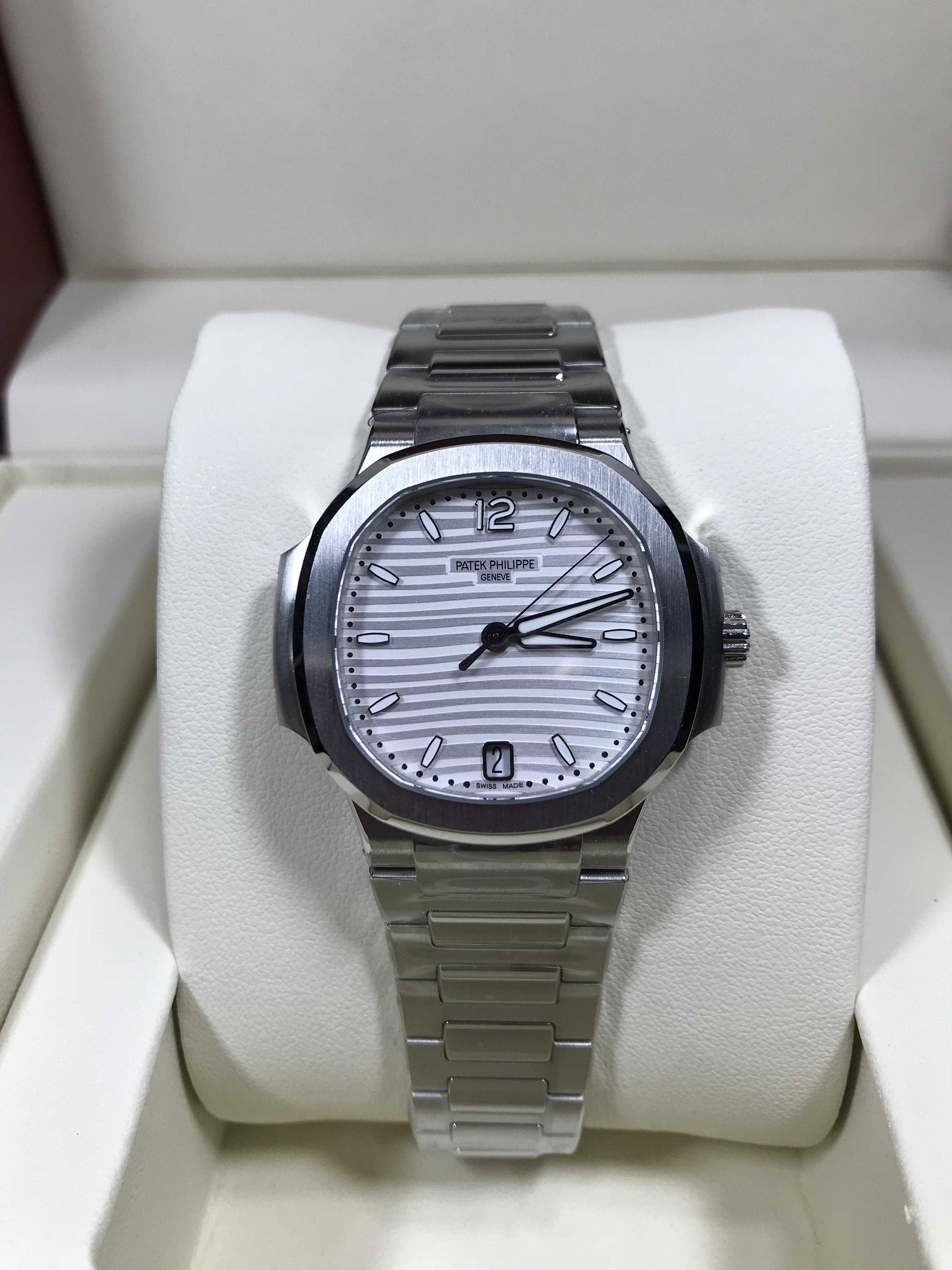 Patek Philippe 7118/1A (Swiss 3K)