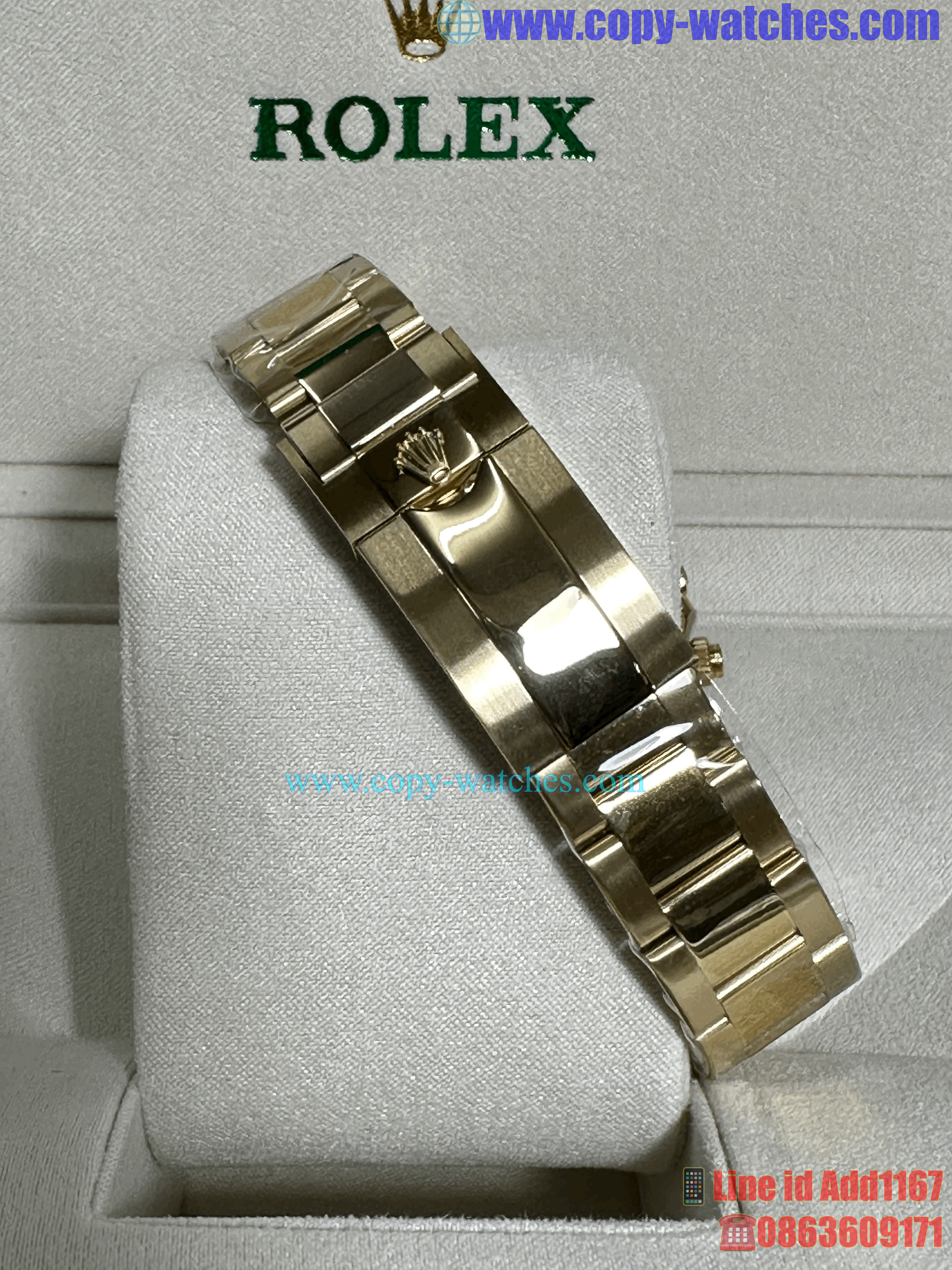 Rolex Daytona Le Mans 100th 126528LN (5A)