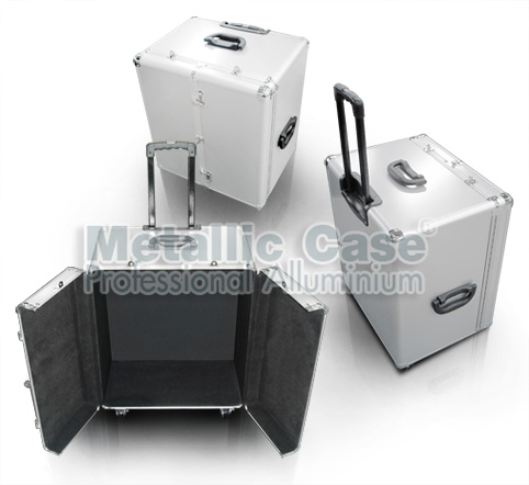 metalliccase 3594-16-5309 / กระเป๋า Jewelry TT 5157 (51x57x38 T21C6H8K10P3)