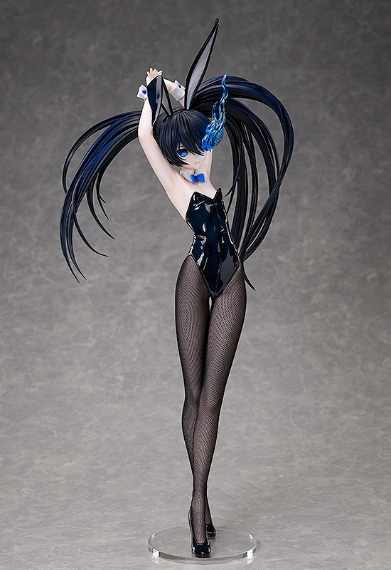 (Pre-Order) Black ★ Rock Shooter Bunny Ver. - 1/4 (FREEing)