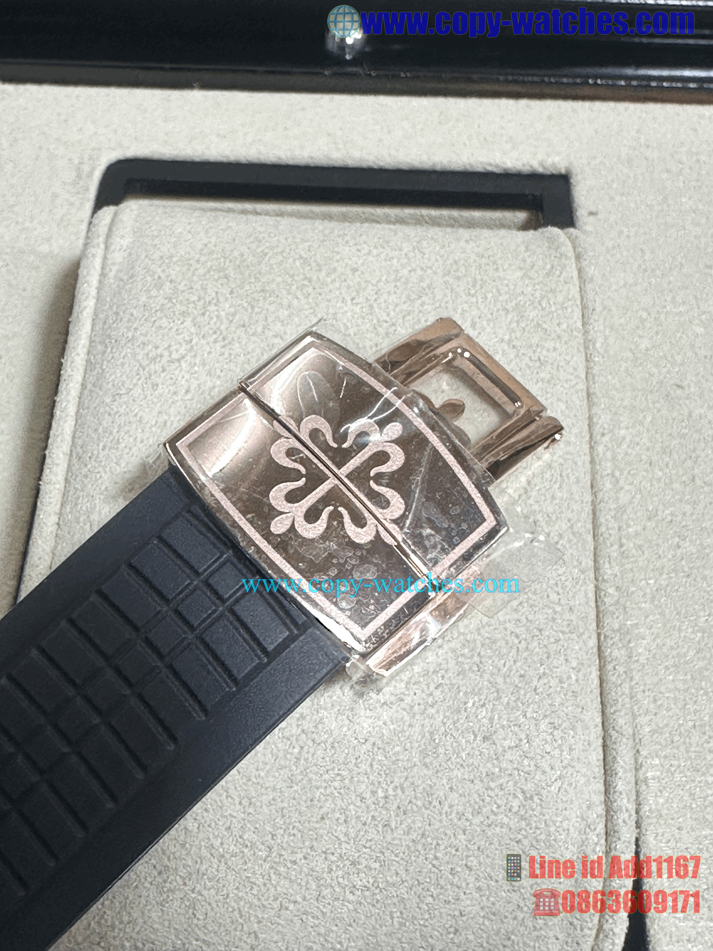 Patek Aquanaut 5167R (VVS Factory)