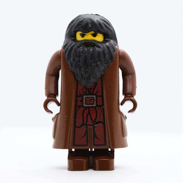 Rubeus Hagrid, Yellow Head