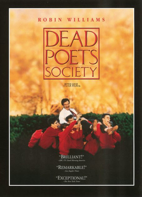 Dead Poets Society : ครูครับ เราจะสู้เพื่อฝัน [1989] - เสียงอังกฤษ / บรรยายไทย