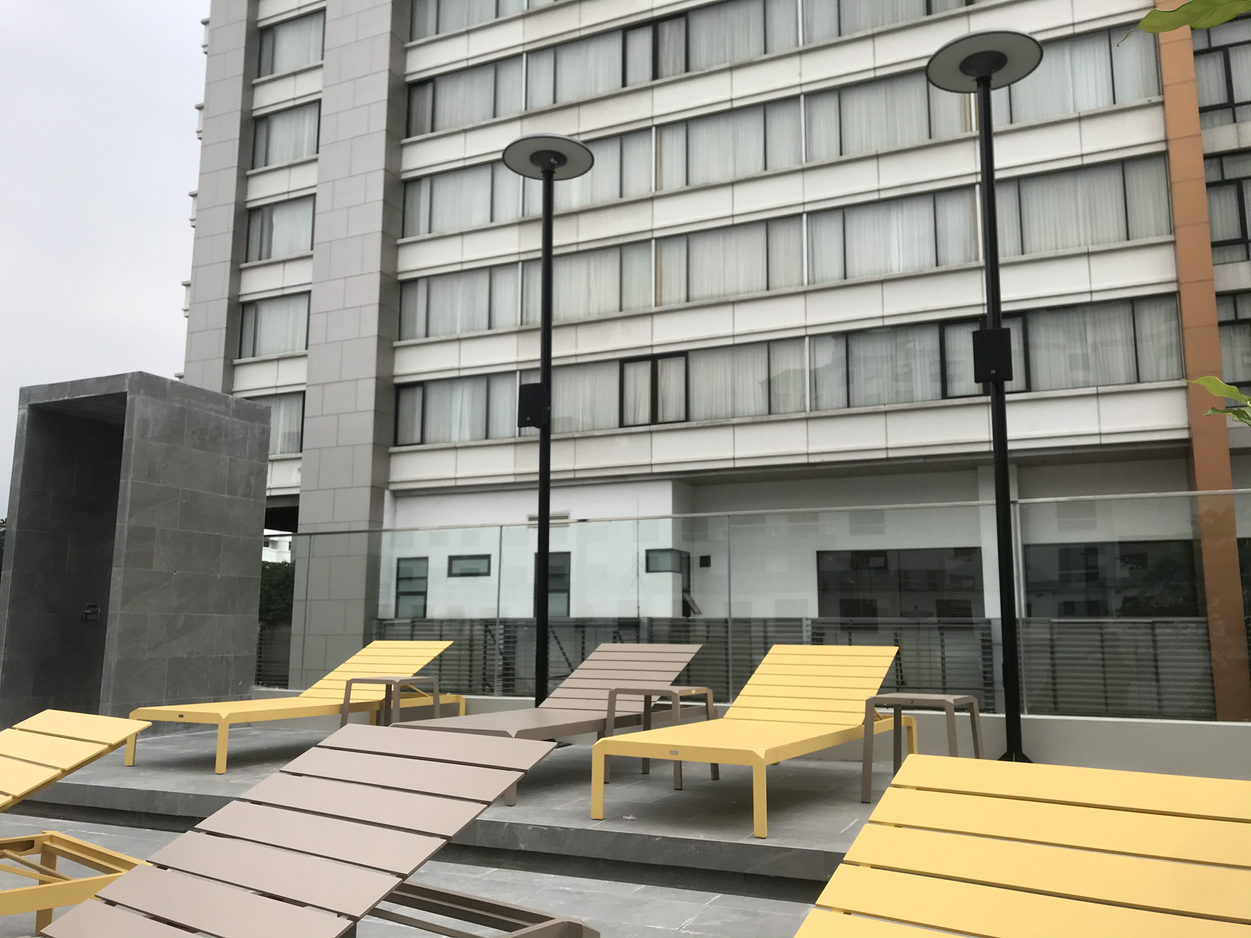 ติดตั้งระบบเสียง QUARTER HOTEL PLOENCHIT