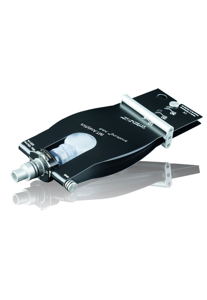 SmartLung Infant ปอดจำลองทดสอบเครื่องช่วยหายใจ ปรับได้ 0 - 200 mL (Test Lungs adjustable)