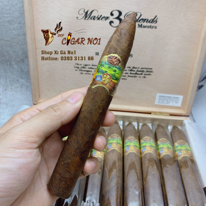 Oliva Masterblends 3 Torpedo 6(1/2)x52