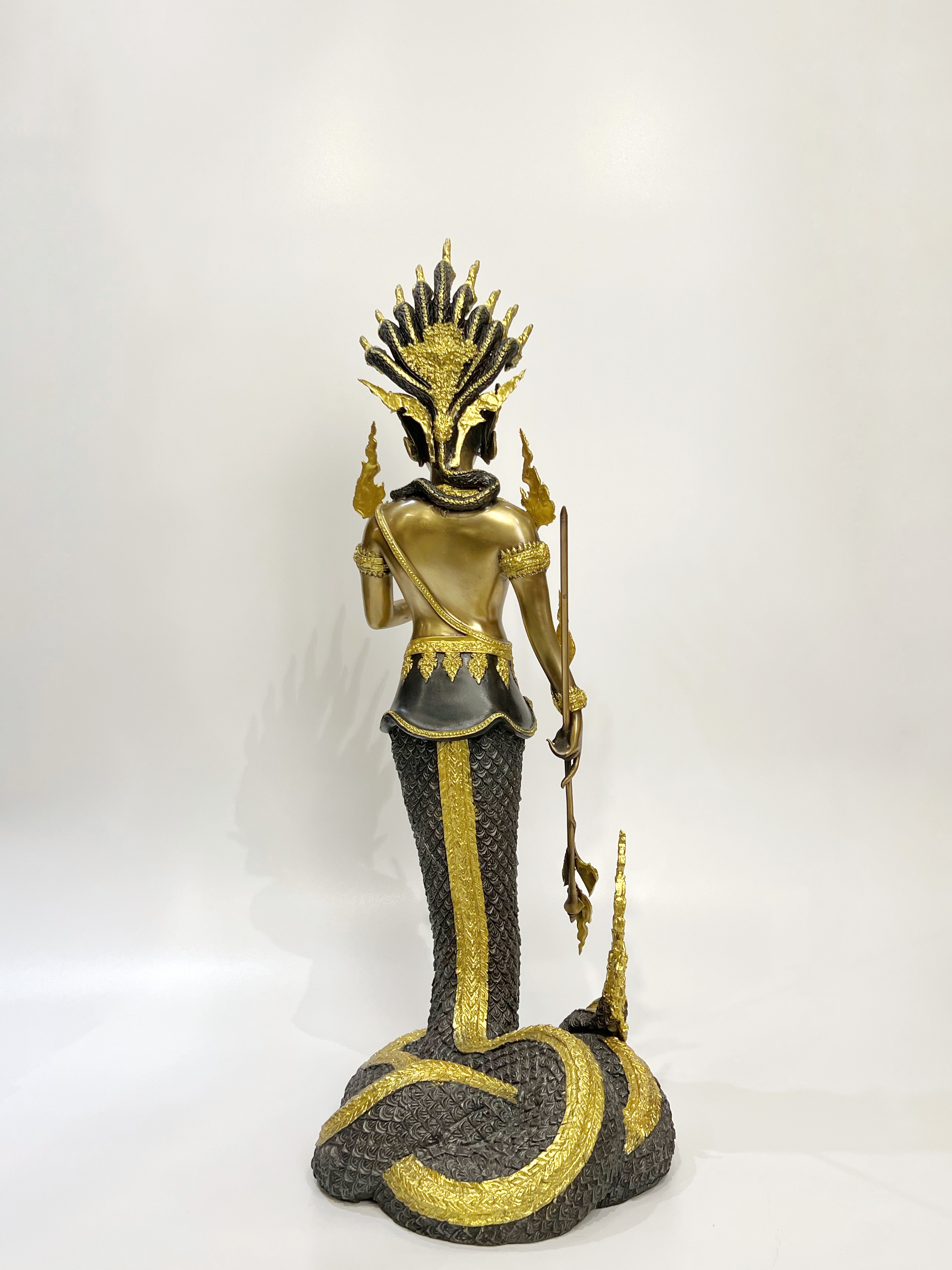 ปู่นาคราช หน้าตัก 12 นิ้ว