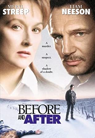 Before and After : ใครว่าลูกเราฆ่าคน? [1996] - เสียงอังกฤษ / บรรยายไทย