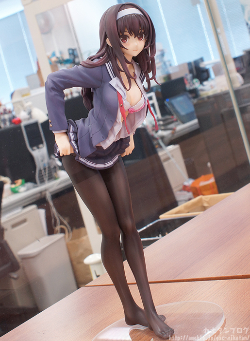 <Opened> Kasumigaoka Utaha - 1/7 Good Smile Company