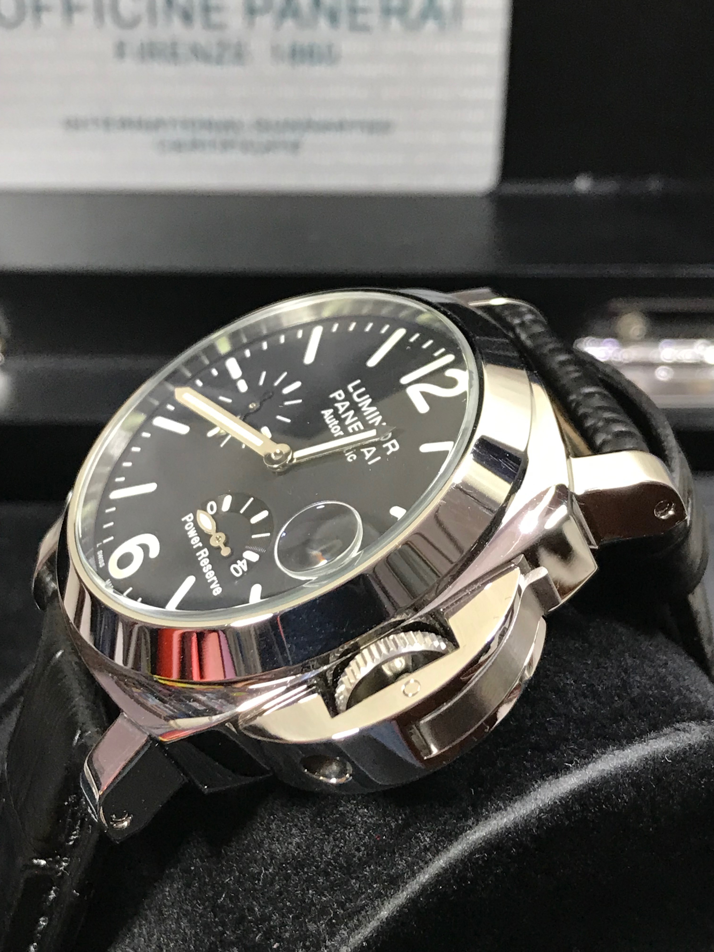 Panerai Power Reserve (5A)