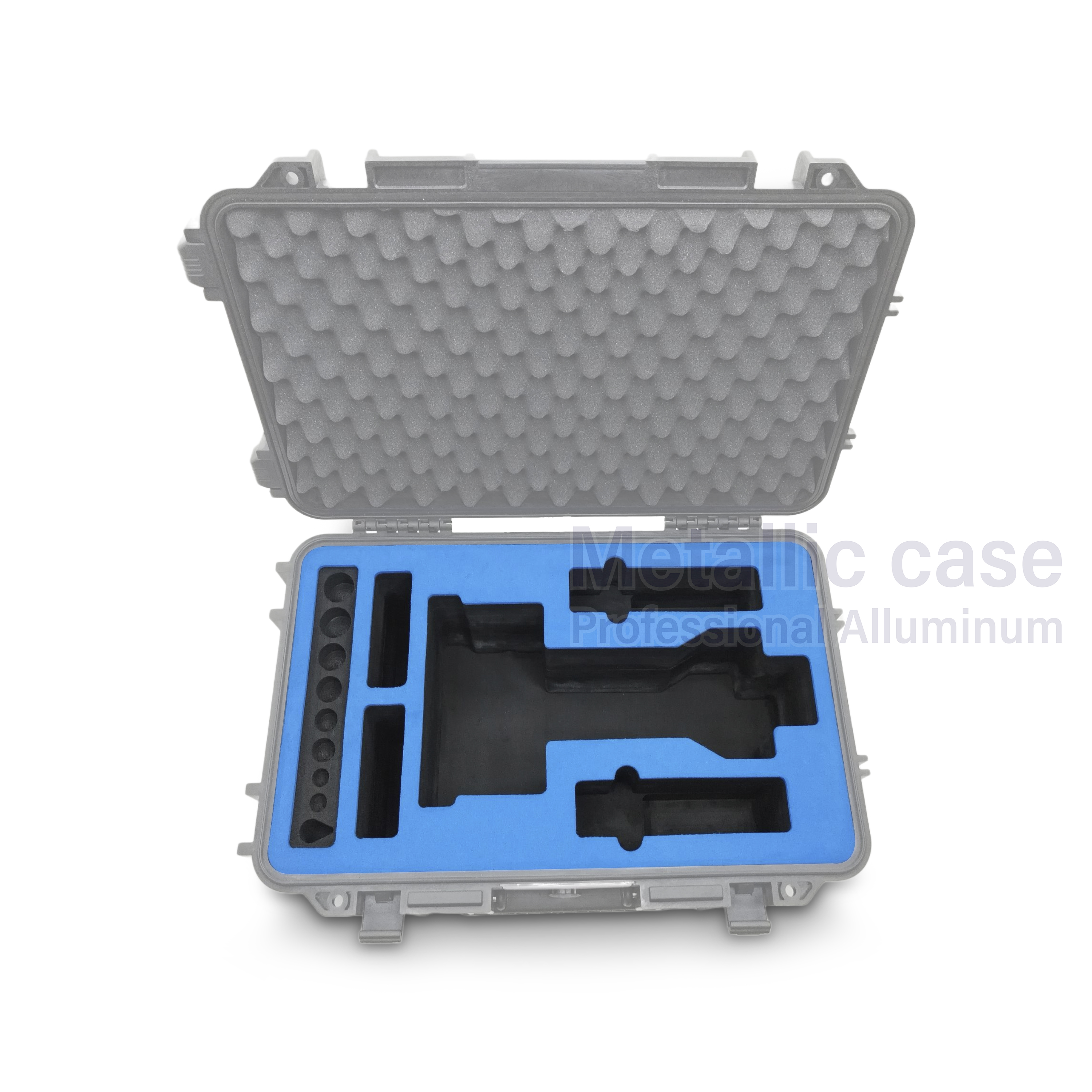 metalliccase2-1015-AAA-6607 / SPMK-214L gagde2nut8+1