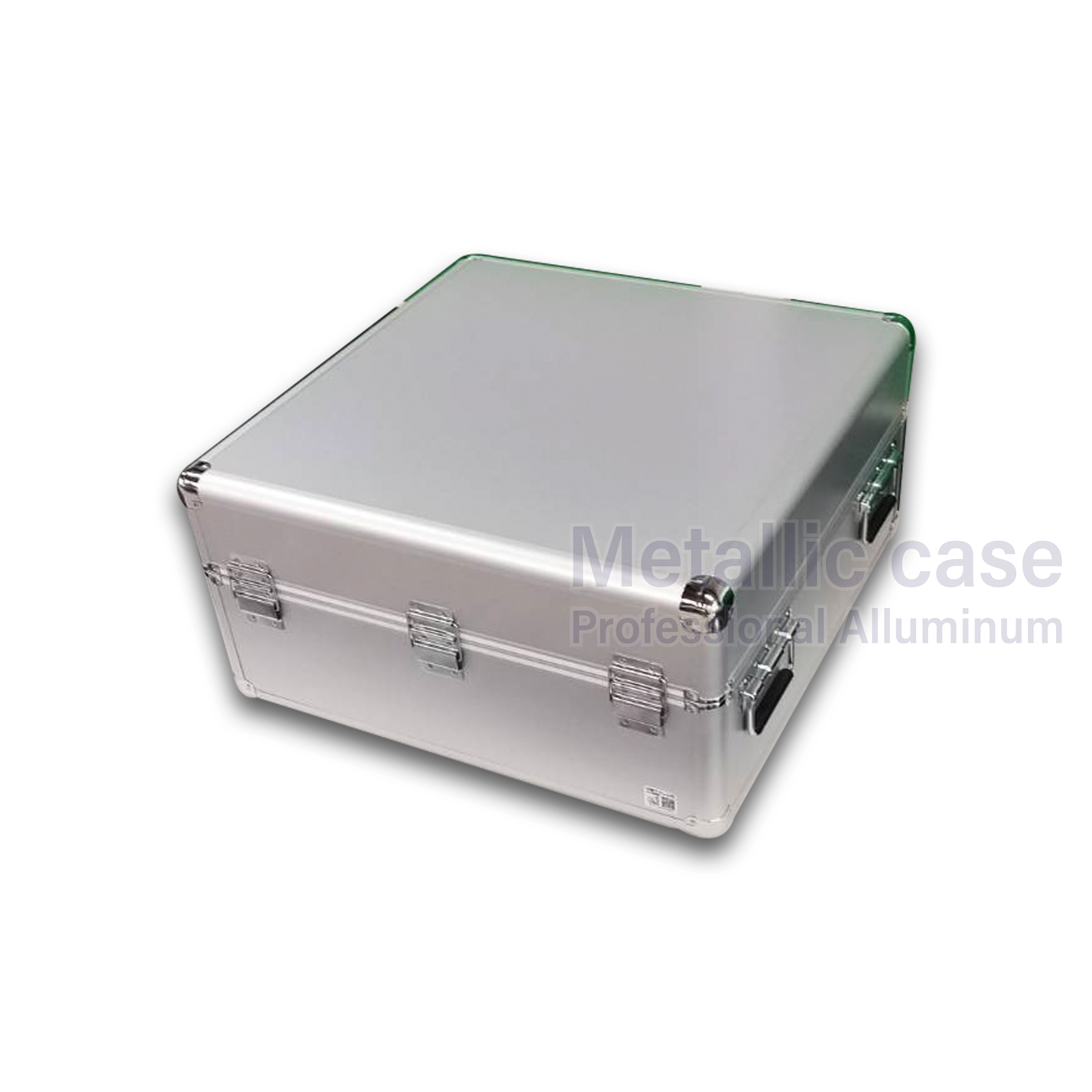 metalliccase9741-10-6805 / Aluminium case for GM-450 (60.5x60.5x30.1 T1C6H3K13P3)