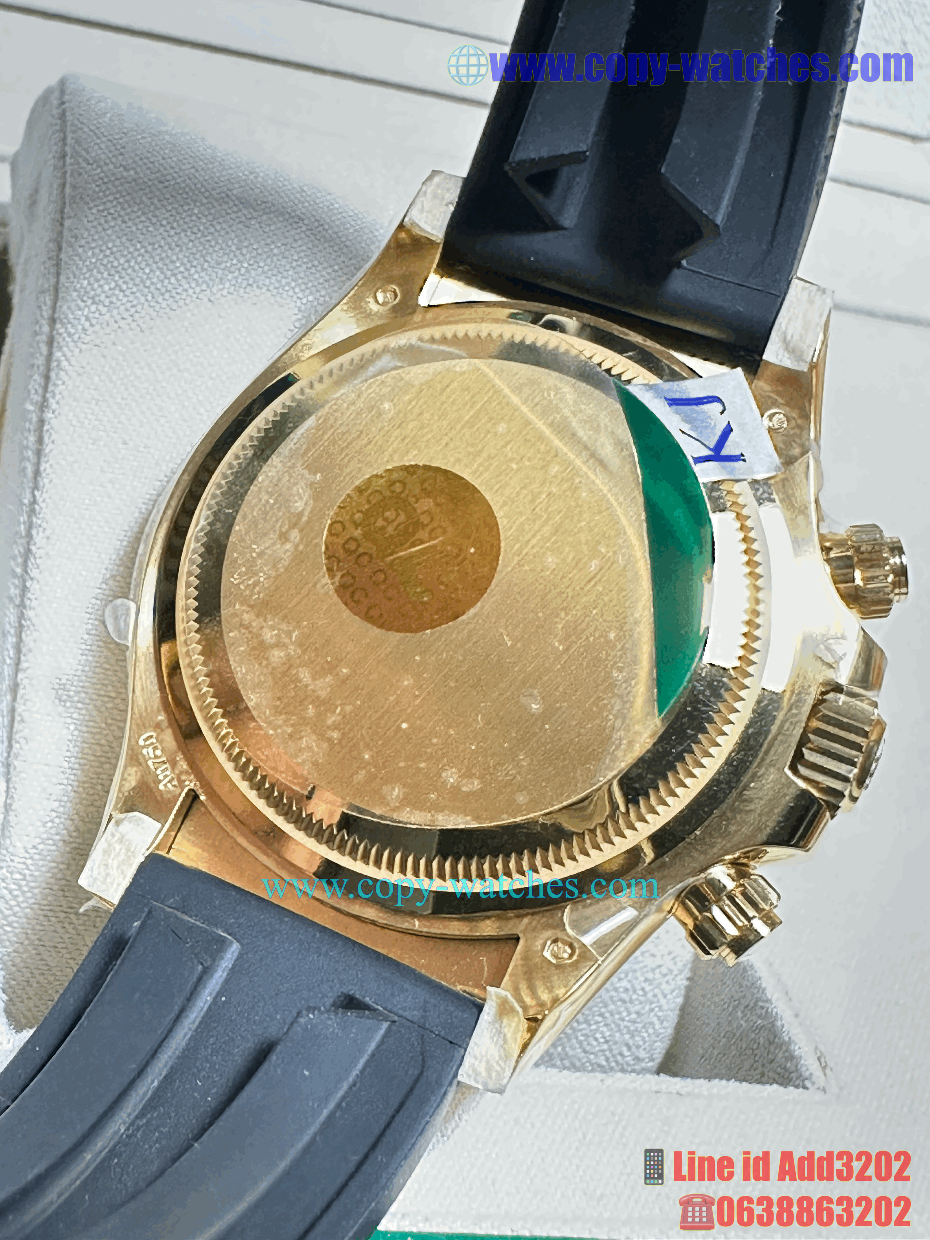 Rolex Daytona 126518LN (APS Factory)