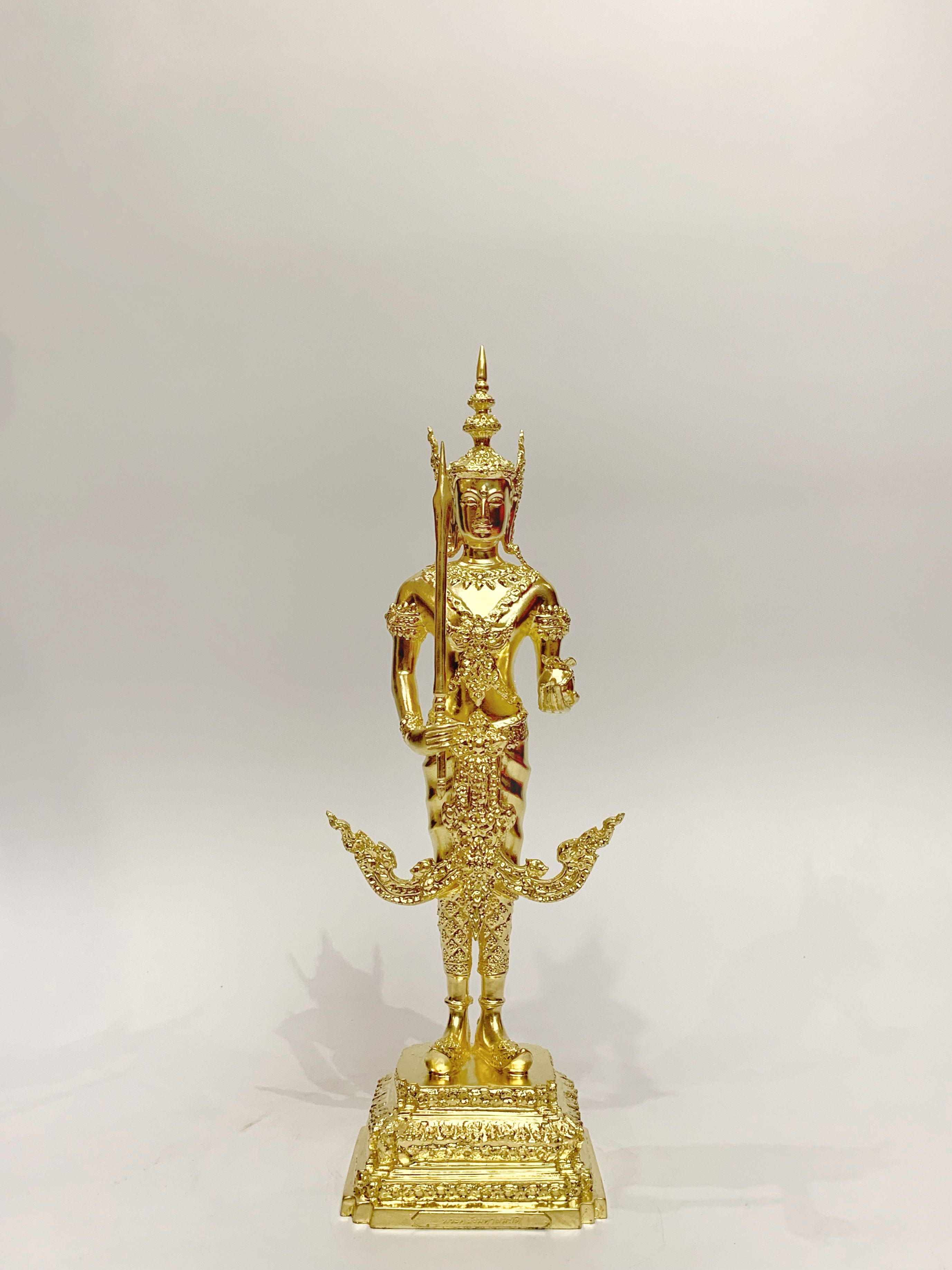 พระคลังมหาสมบัติ หน้าตัก 5 นิ้ว