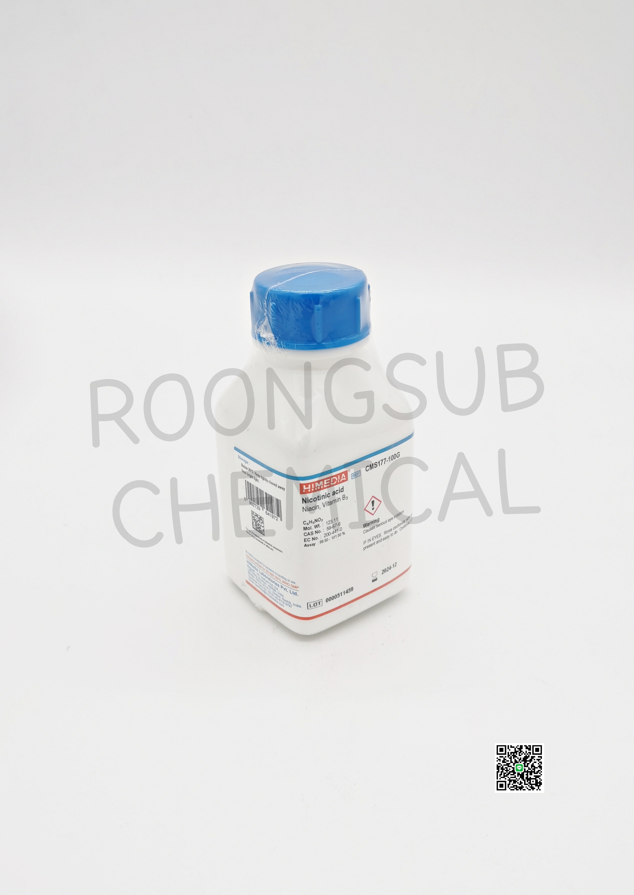 NICOTINIC ACID