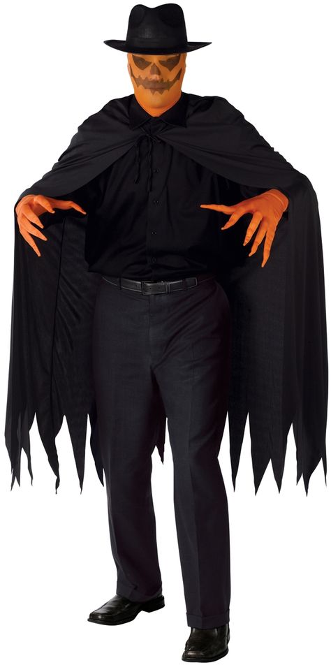 ผีฟักทอง สุดหลอน ชุดฮาโลวีน