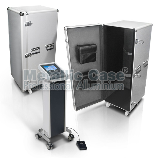 metalliccase 5038-01-5602 / กระเป๋า Body Tile by invasix (41x106x54T5C6H3K2P3)