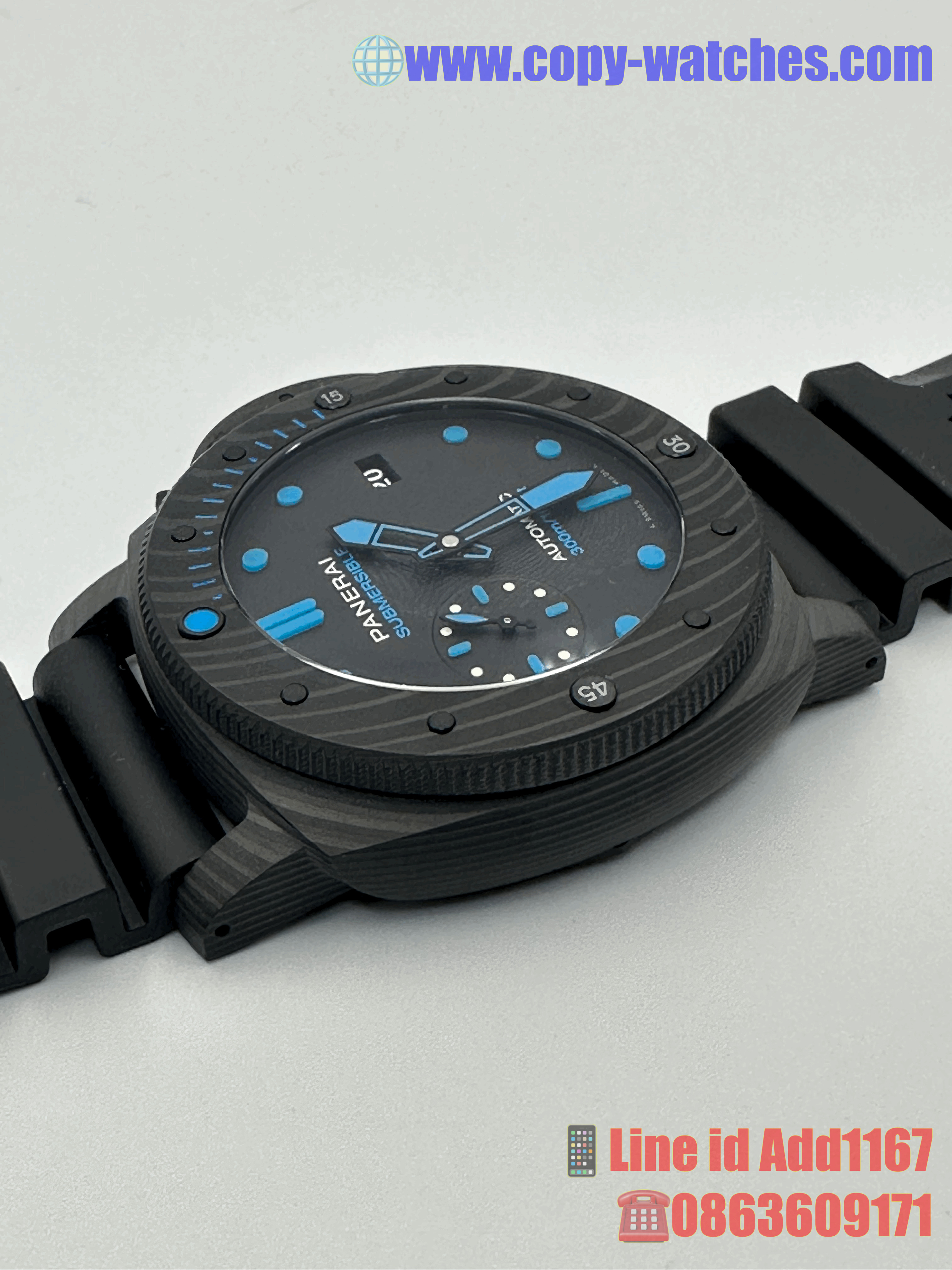 Panerai Submersible (PAM1616) (Swiss VSF)