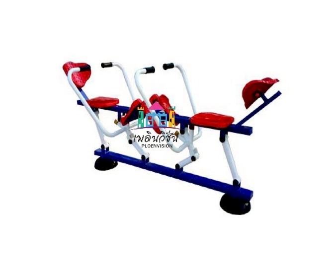 PL-07 อุปกรณ์โยกกรรเชียงบกคู่
