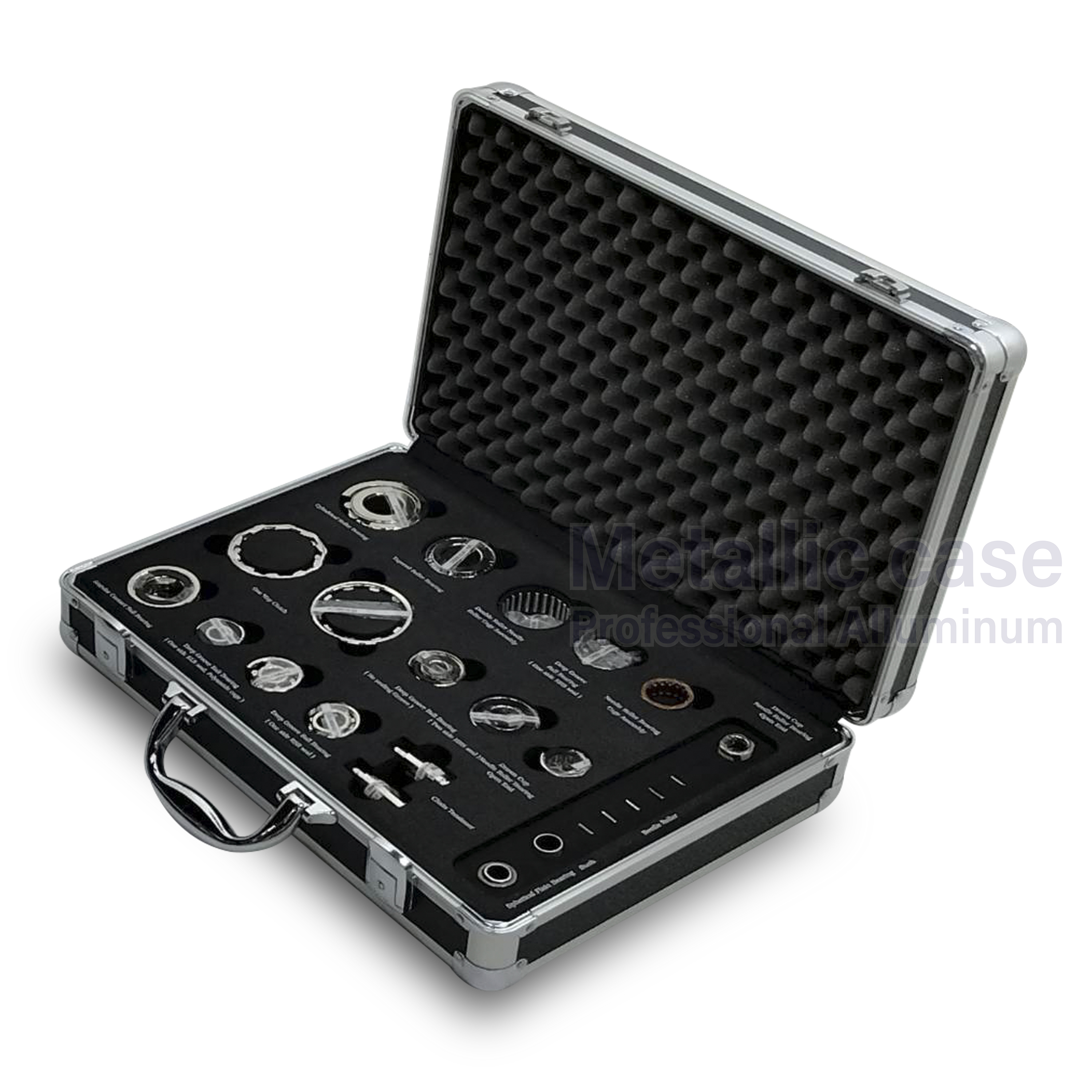 กระเป๋าอลูมิเนียม aluminum bag เป็นกระเป๋าที่ทำจากวัสดุอะลูมิเนียม