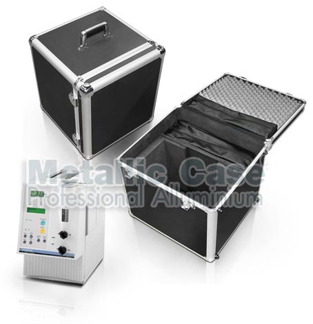 metalliccase 5539-09-5704 / กระเป๋าเครื่องมือ HORIBA OCMA-310 (37x40.5x37.5 T1C3H1K6P2)