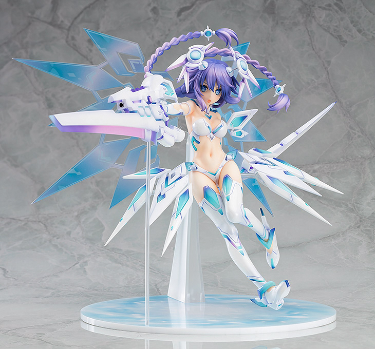 (Pre-Order) Purple Heart Lilac Cool - 1/7 (Good Smile Company)