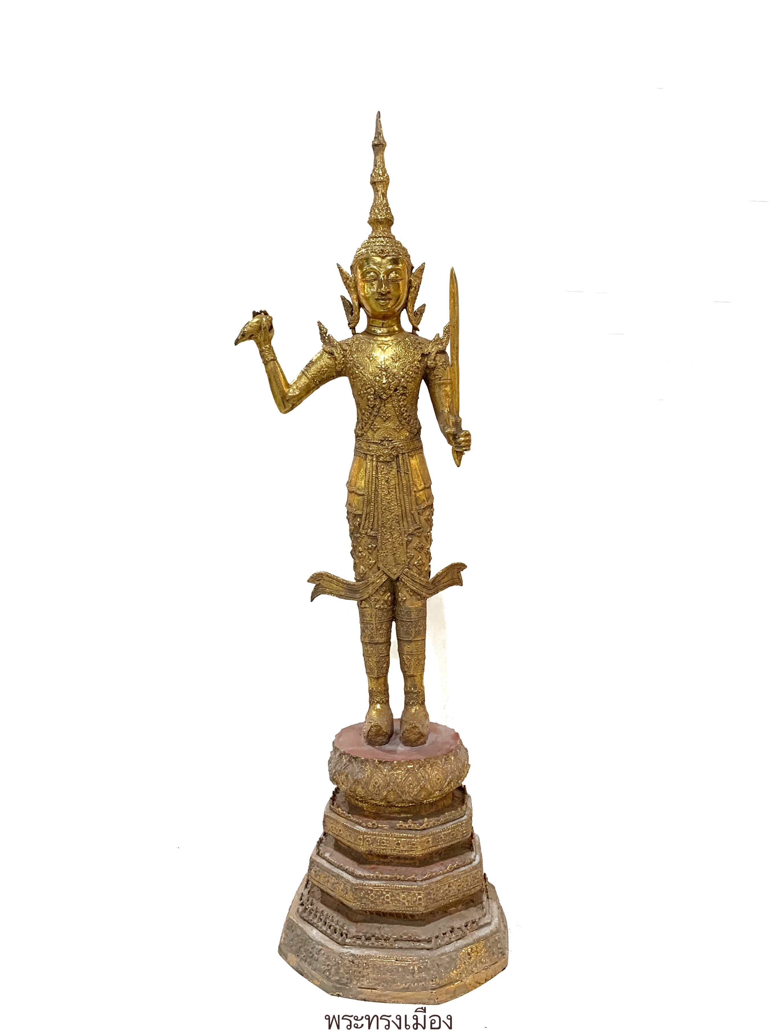 10 เทวาผู้คุ้มครองประเทศไทย